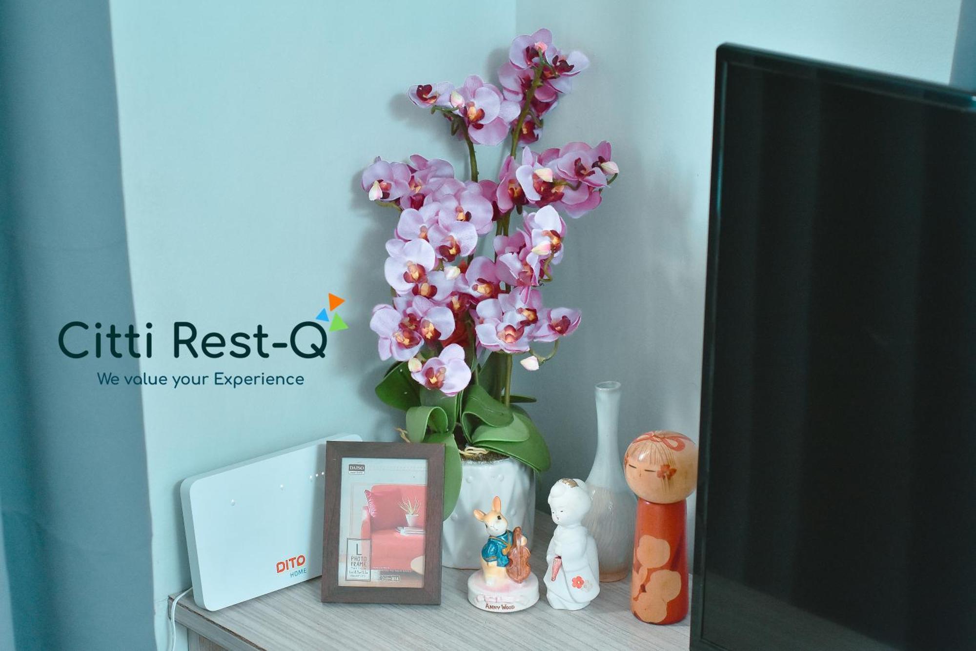 Cozy Unit With Free Pool, Netflix & Wifi In Alabang Crq3 Aparthotel Muntinlupa City Exteriör bild